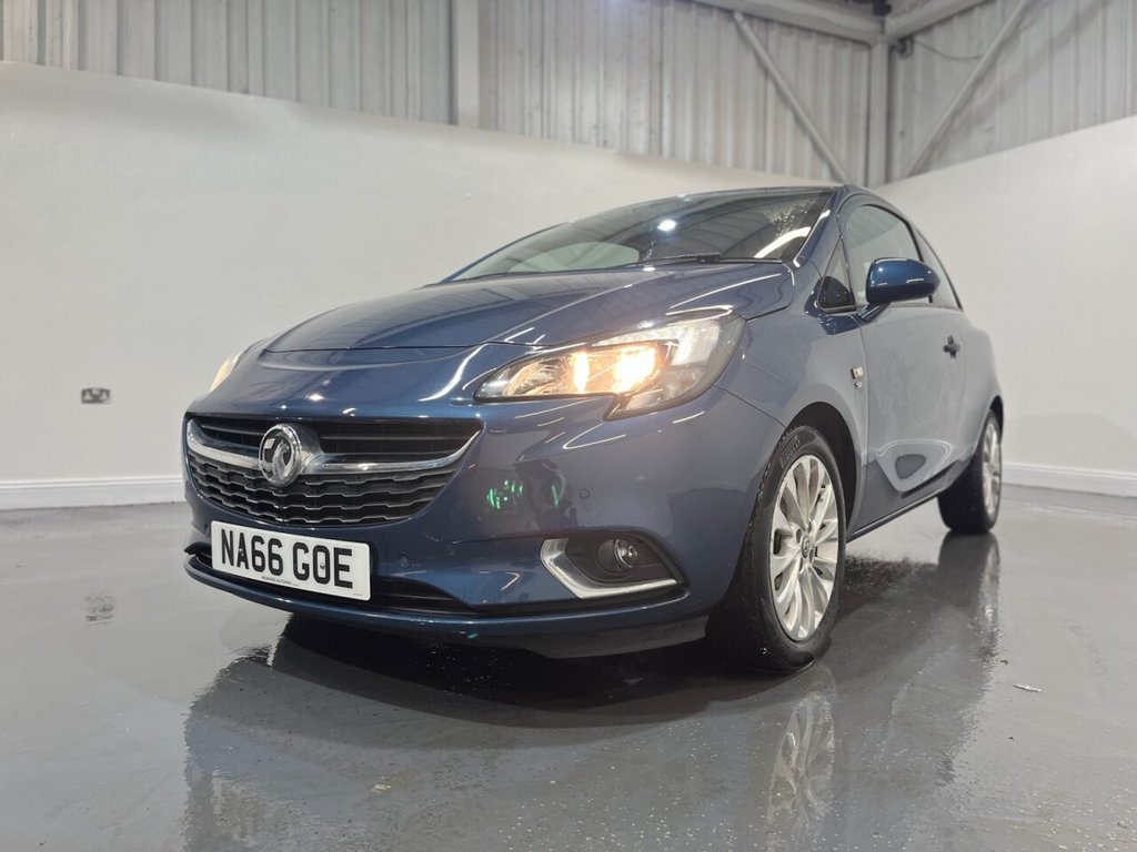 Used Vauxhall Corsa 2016 for sale - 77680543: Photo 4