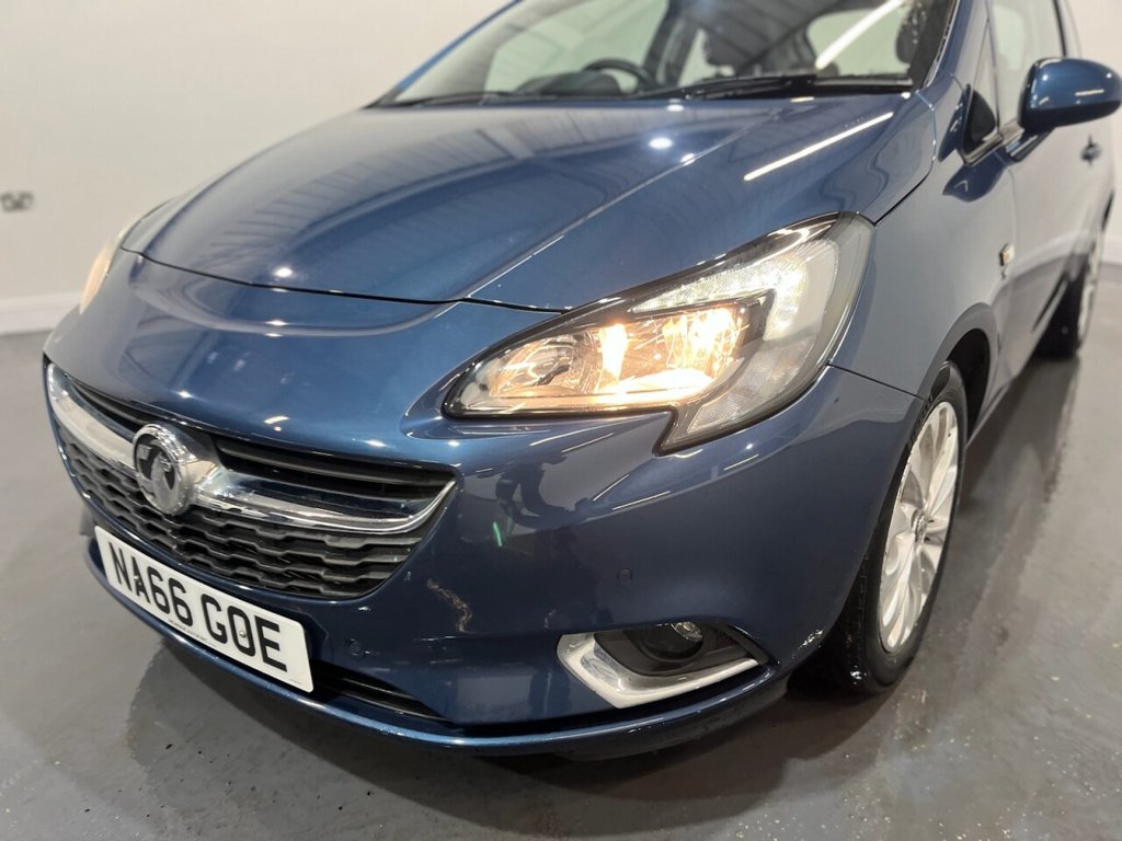 Used Vauxhall Corsa 2016 for sale - 77680543: Photo 5