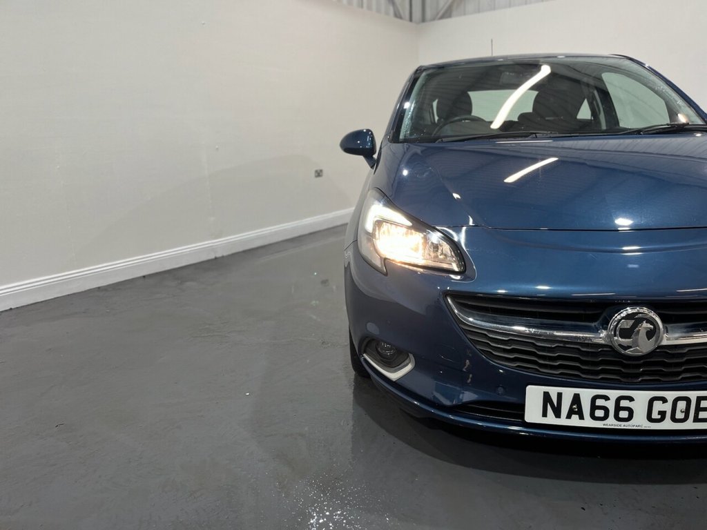 Used Vauxhall Corsa 2016 for sale - 77680543: Photo 7