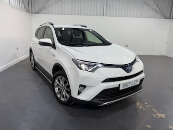 Used Toyota RAV4 2017 for sale - 79210002: Photo