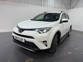 Used Toyota RAV4 2017 for sale - 79210002: Photo