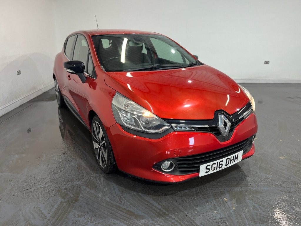 Used Renault Clio 2016 for sale - 78181110: Photo 1