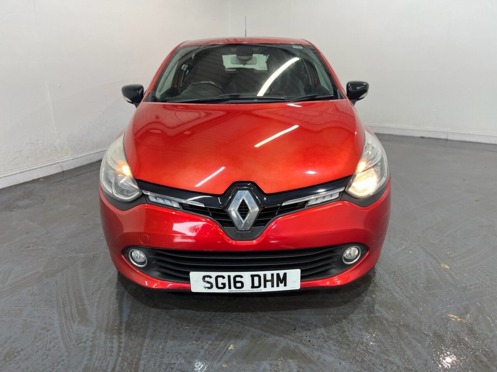 Used Renault Clio 2016 for sale - 78181110: Photo 2