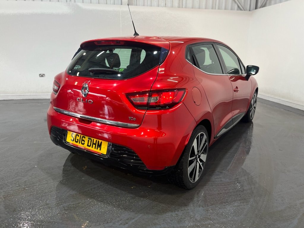 Used Renault Clio 2016 for sale - 78181110: Photo 26