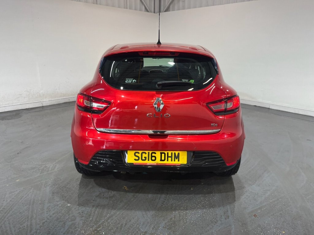 Used Renault Clio 2016 for sale - 78181110: Photo 27