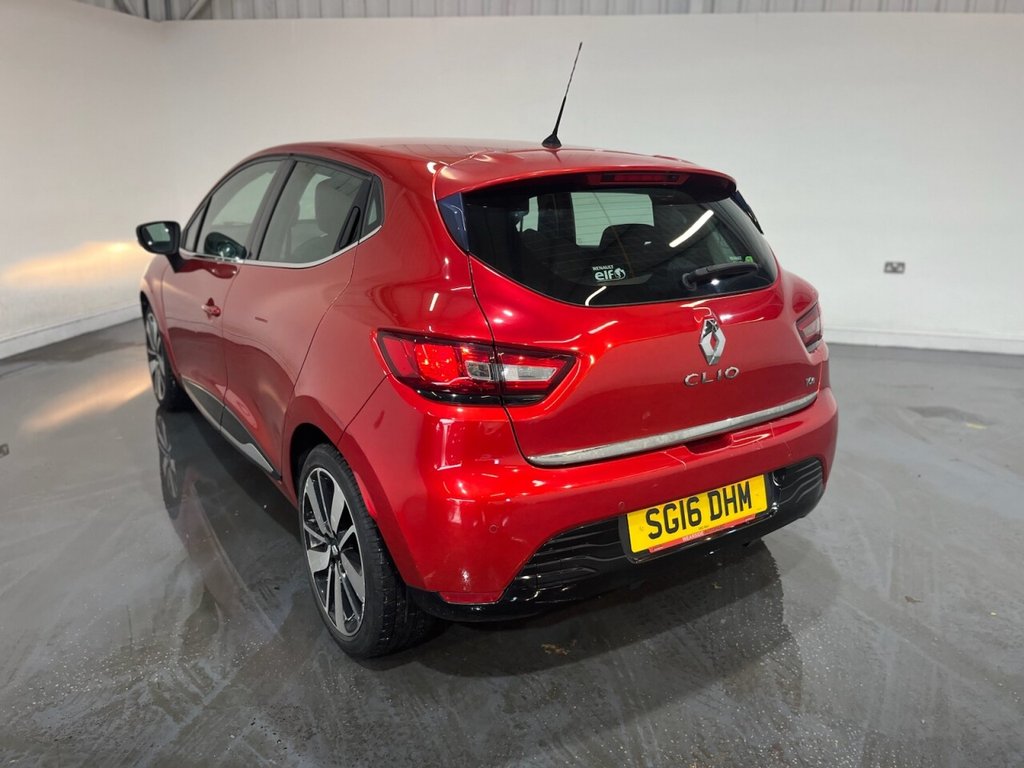 Used Renault Clio 2016 for sale - 78181110: Photo 28
