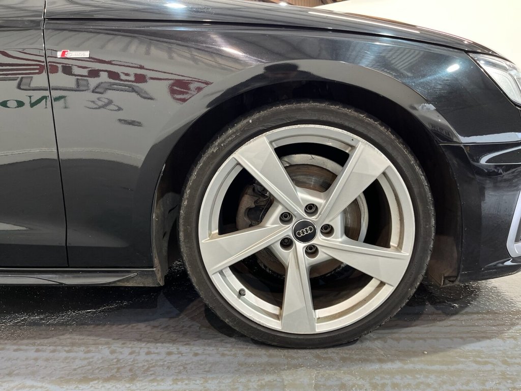 Used Audi A4 2020 for sale - 76739952: Photo 10