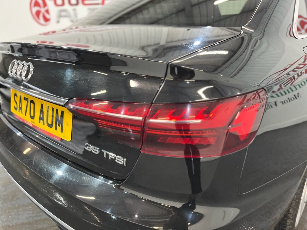 Used Audi A4 2020 for sale - 76739952: Photo 36