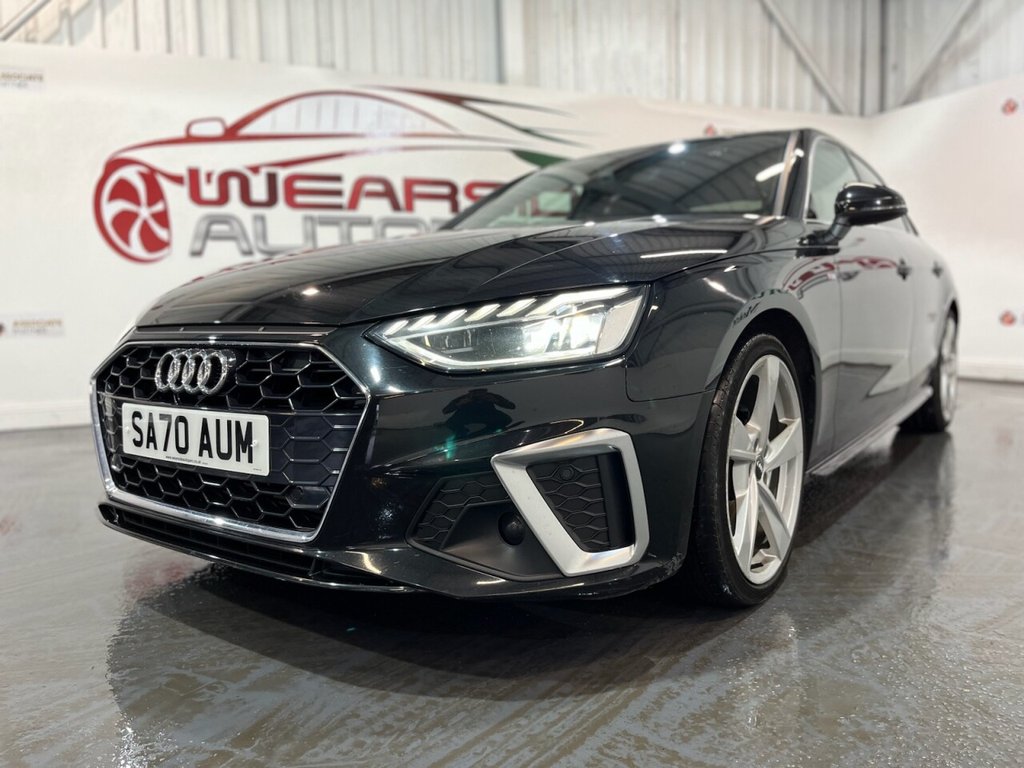 Used Audi A4 2020 for sale - 76739952: Photo 4