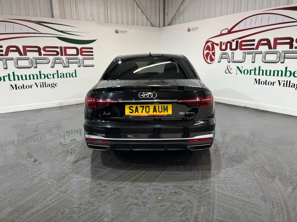 Used Audi A4 2020 for sale - 76739952: Photo 40