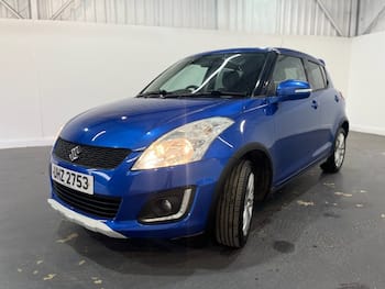 Used Suzuki Swift 2016 for sale - 79695037: Photo