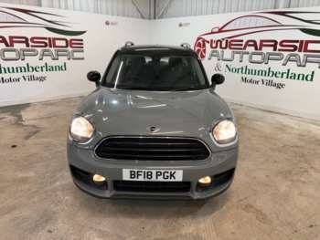 Used MINI Countryman 2018 for sale - 73170750: Photo