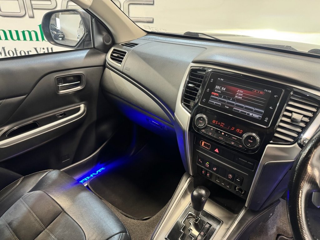 Used Mitsubishi L200 2020 for sale - 76235314: Photo 14