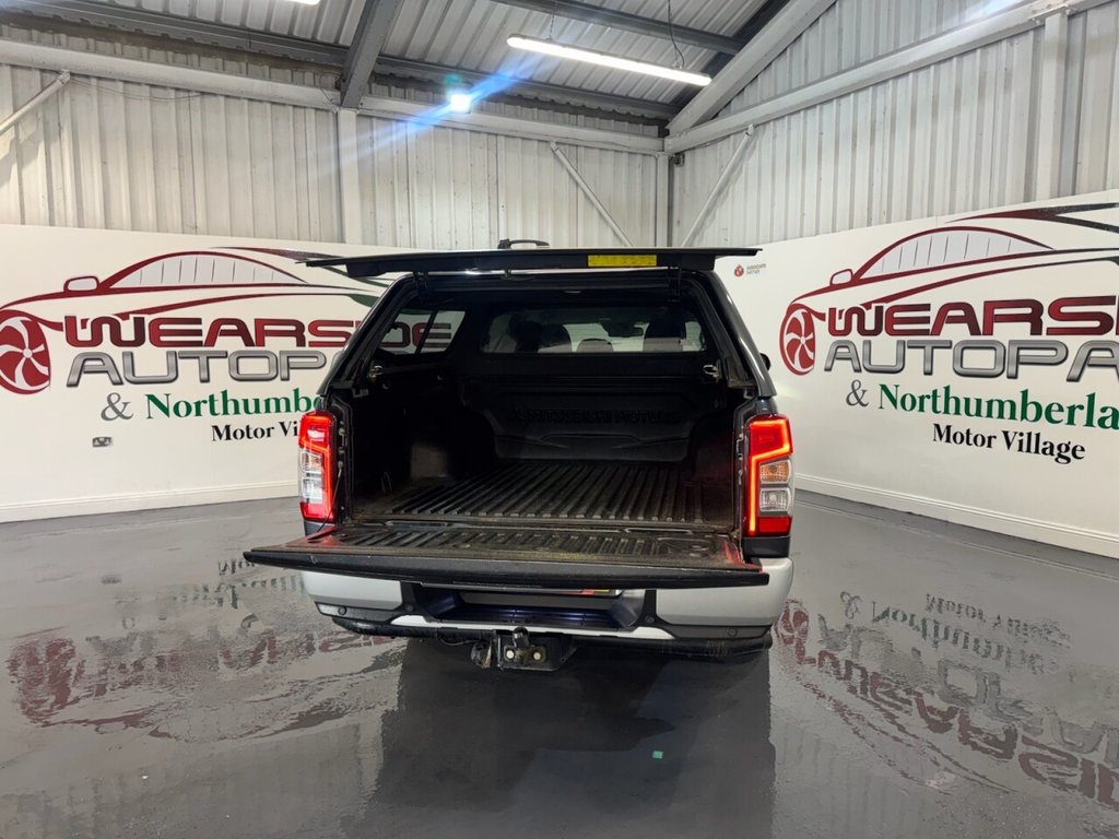 Used Mitsubishi L200 2020 for sale - 76235314: Photo 20