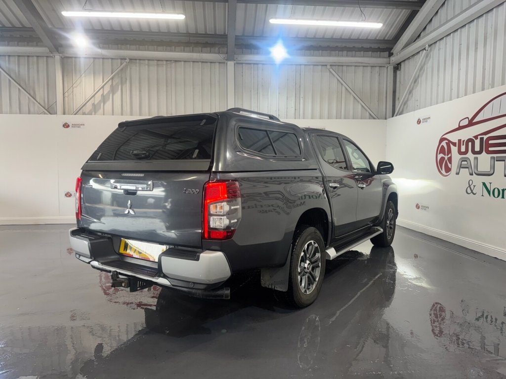 Used Mitsubishi L200 2020 for sale - 76235314: Photo 22