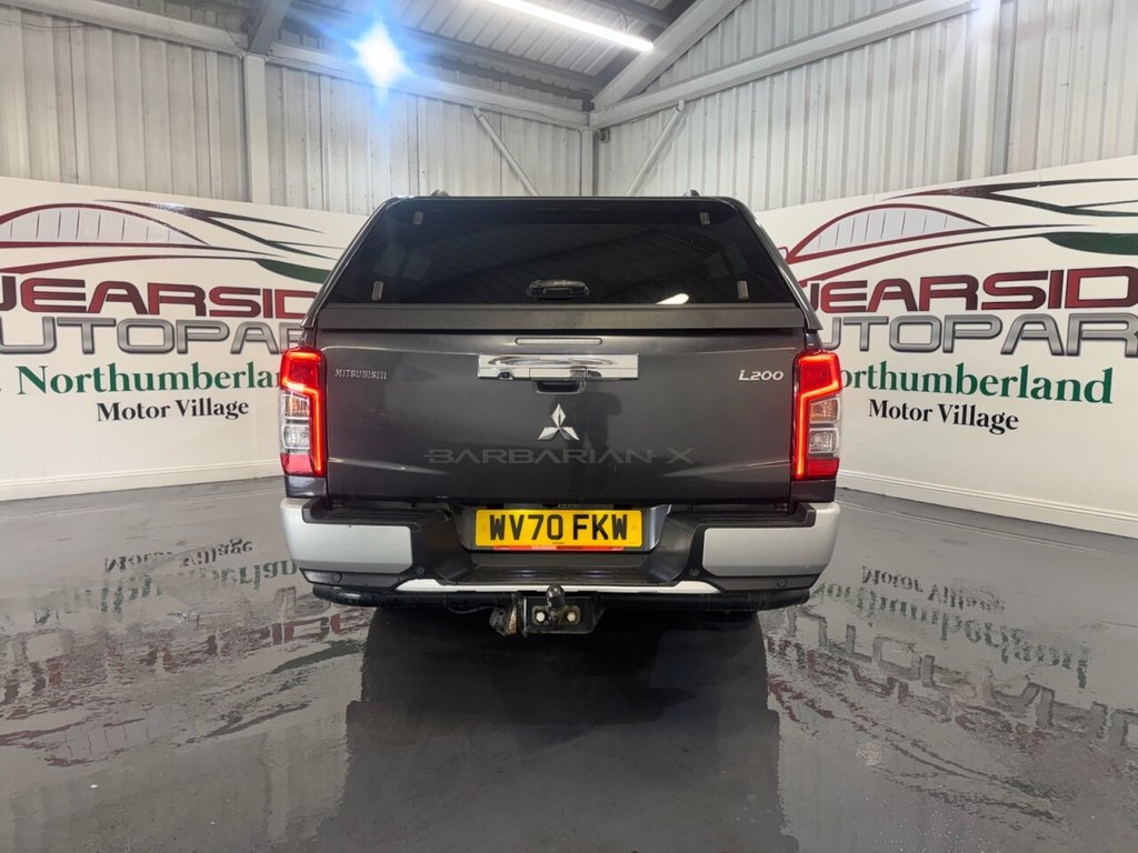 Used Mitsubishi L200 2020 for sale - 76235314: Photo 23