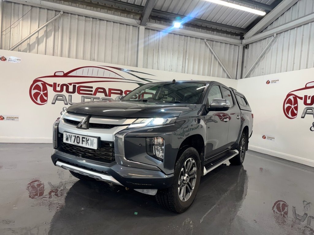 Used Mitsubishi L200 2020 for sale - 76235314: Photo 3