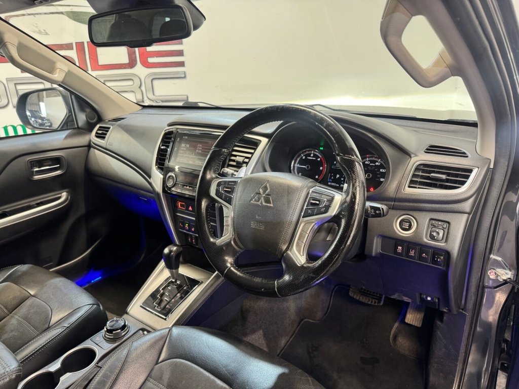 Used Mitsubishi L200 2020 for sale - 76235314: Photo 8