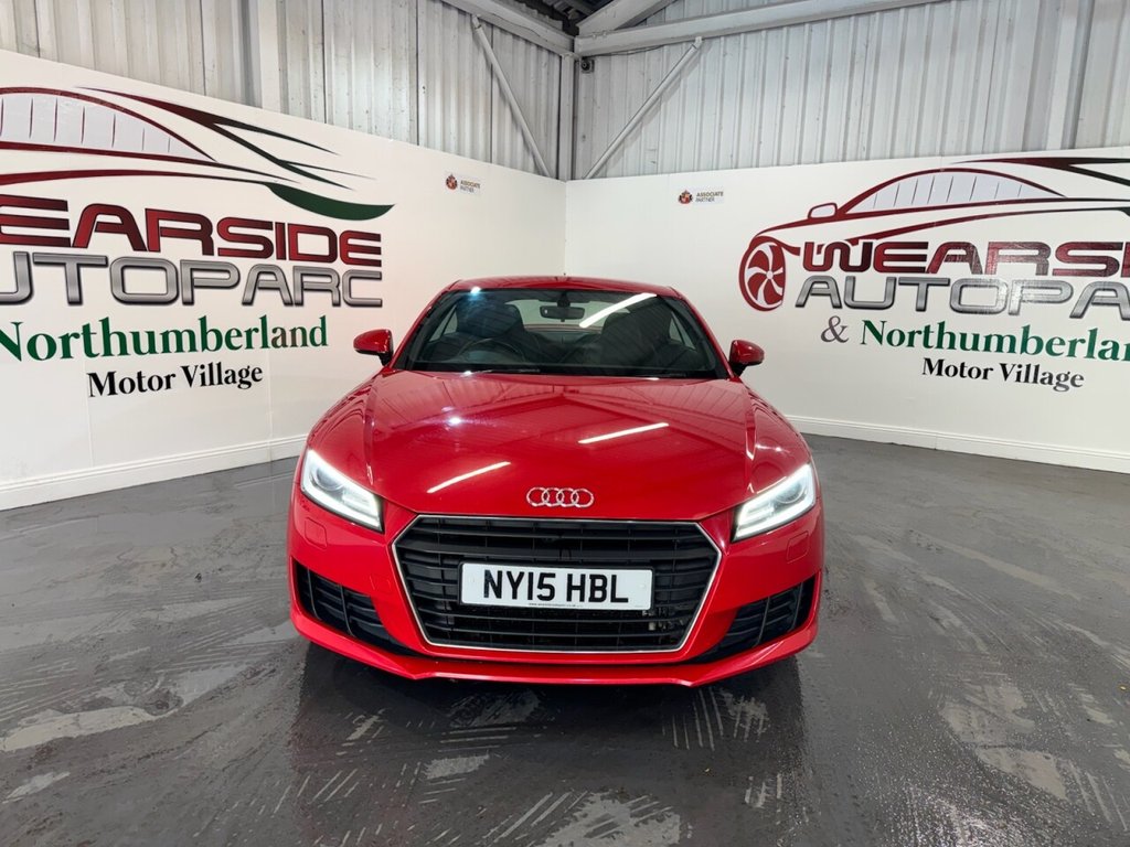 Used Audi TT 2015 for sale - 76740054: Photo 2