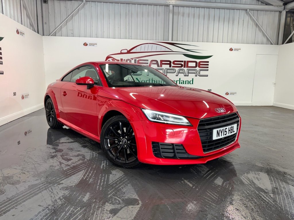 Used Audi TT 2015 for sale - 76740054: Photo 5