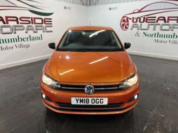 Used Volkswagen Polo 2018 for sale - 69084691: Photo