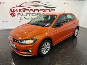 Used Volkswagen Polo 2018 for sale - 69084691: Photo