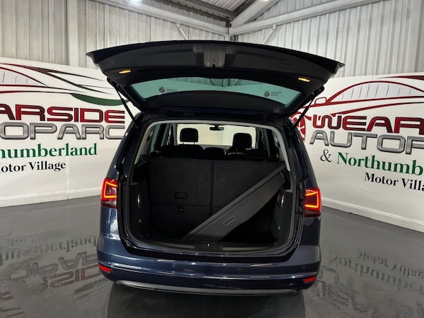 Used SEAT Alhambra 2017 for sale - 76132135: Photo 10
