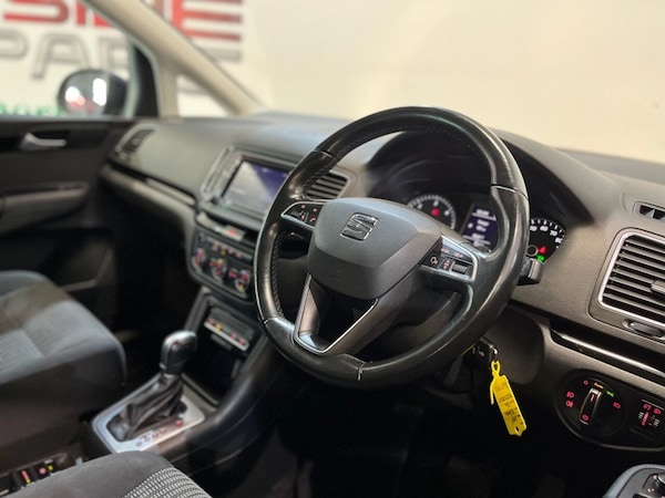 Used SEAT Alhambra 2017 for sale - 76132135: Photo 16