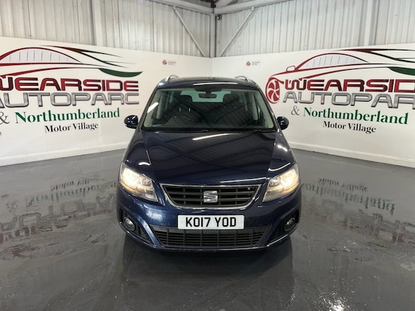 Used SEAT Alhambra 2017 for sale - 76132135: Photo 2