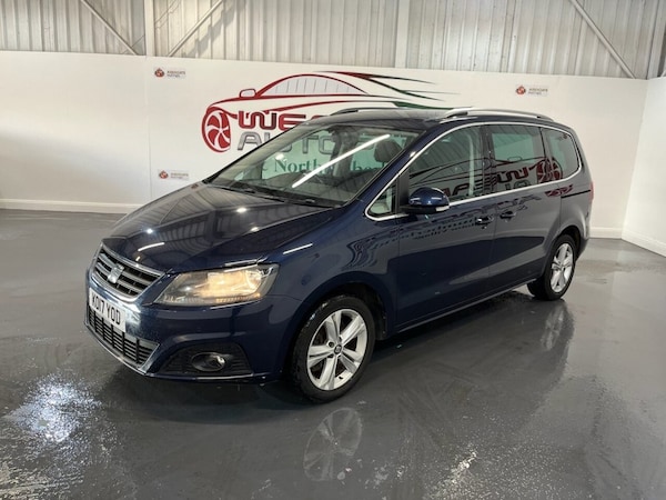 Used SEAT Alhambra 2017 for sale - 76132135: Photo 3