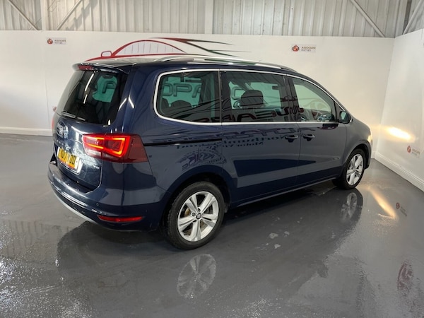 Used SEAT Alhambra 2017 for sale - 76132135: Photo 6