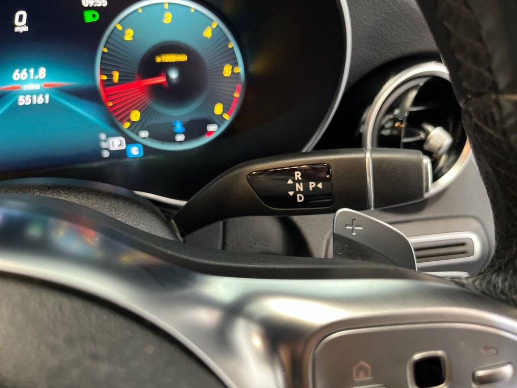 Used Mercedes-Benz C Class 2018 for sale - 76185052: Photo 10