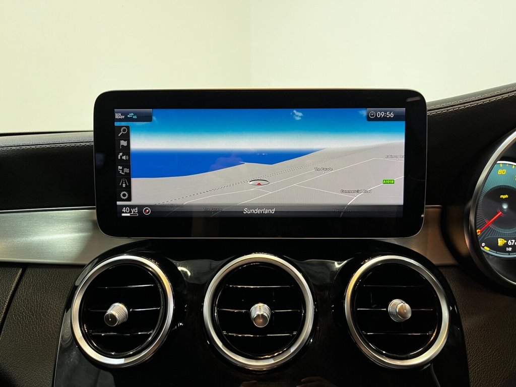 Used Mercedes-Benz C Class 2018 for sale - 76185052: Photo 14