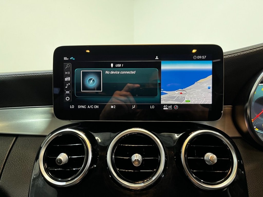 Used Mercedes-Benz C Class 2018 for sale - 76185052: Photo 16