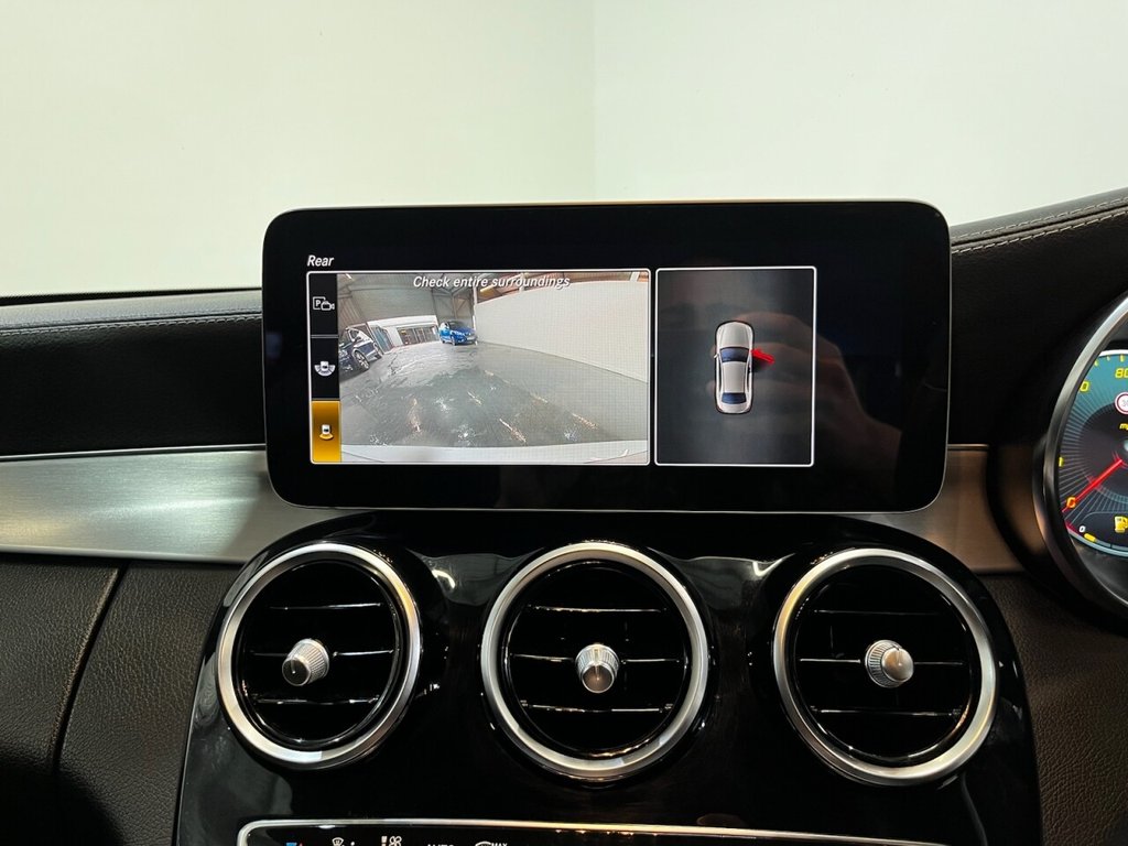 Used Mercedes-Benz C Class 2018 for sale - 76185052: Photo 19