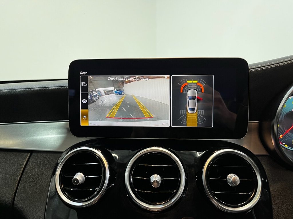 Used Mercedes-Benz C Class 2018 for sale - 76185052: Photo 20