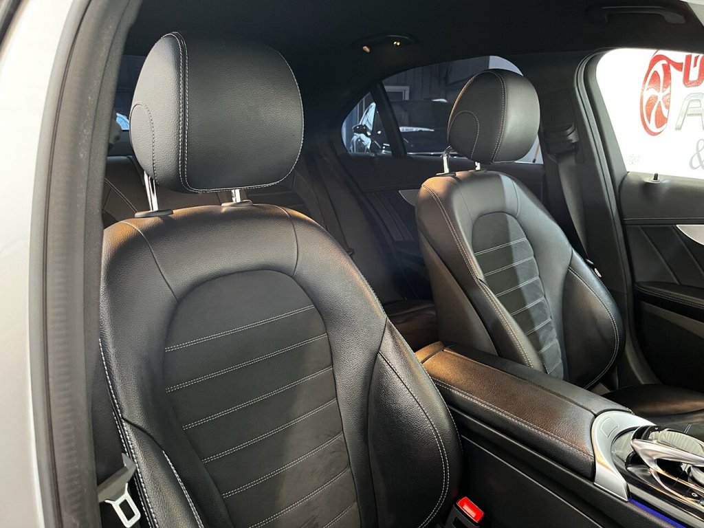 Used Mercedes-Benz C Class 2018 for sale - 76185052: Photo 24