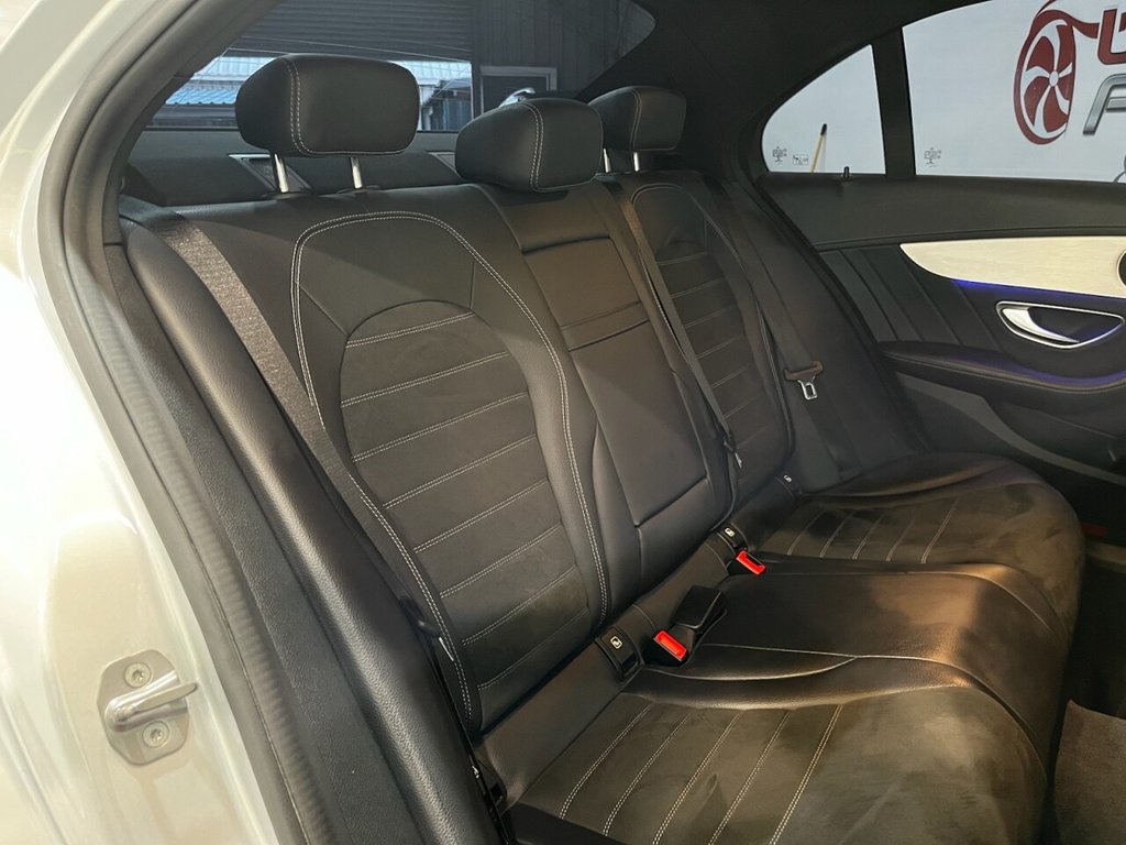 Used Mercedes-Benz C Class 2018 for sale - 76185052: Photo 25
