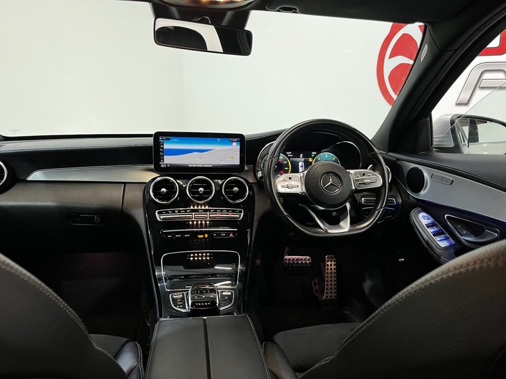 Used Mercedes-Benz C Class 2018 for sale - 76185052: Photo 27