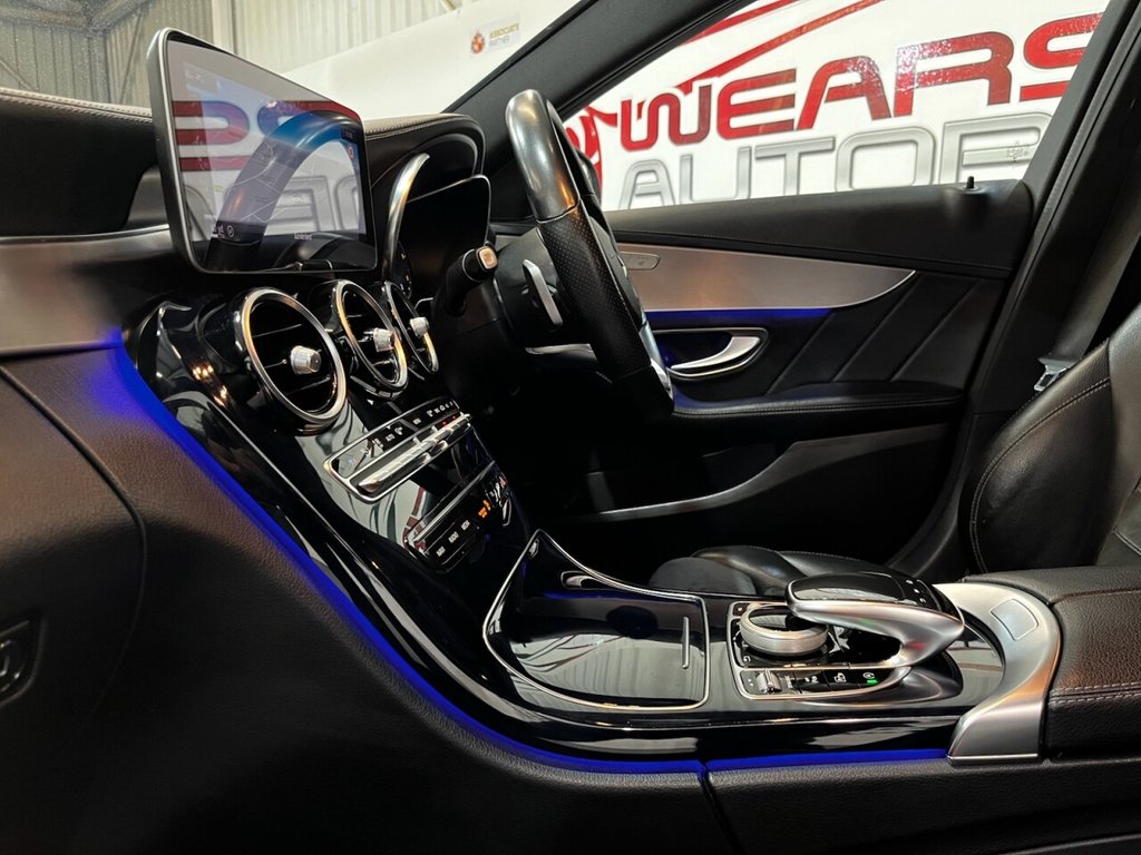 Used Mercedes-Benz C Class 2018 for sale - 76185052: Photo 28