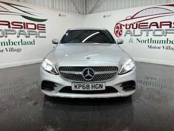 Used Mercedes-Benz C Class 2018 for sale - 76185052: Photo