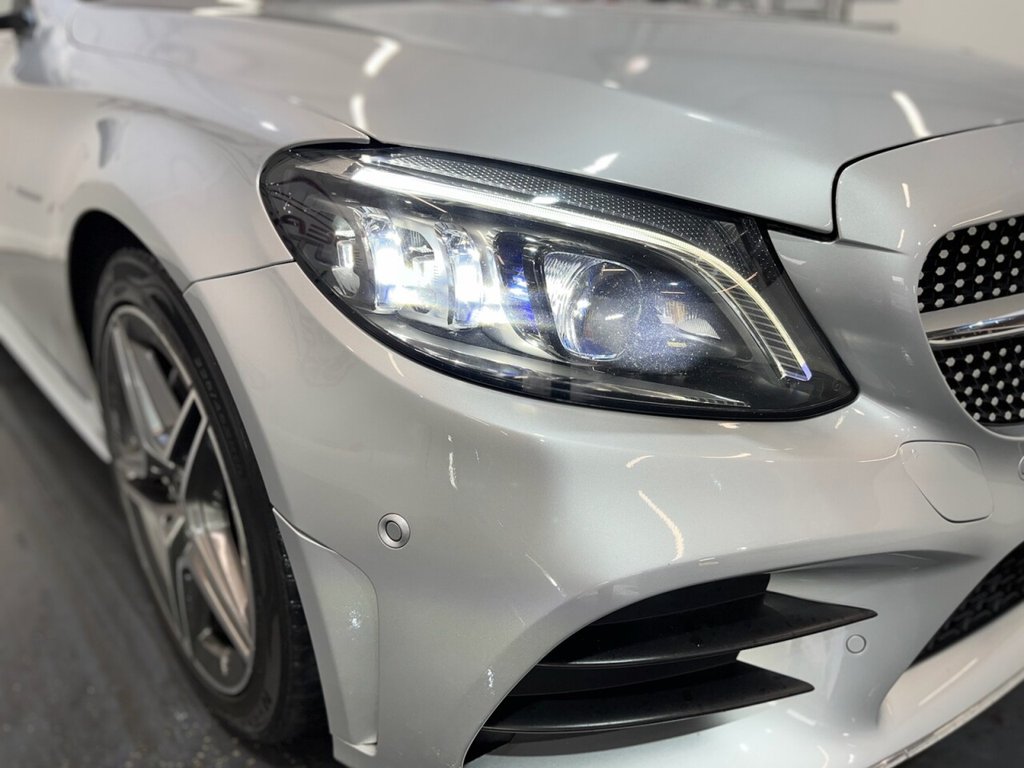 Used Mercedes-Benz C Class 2018 for sale - 76185052: Photo 31