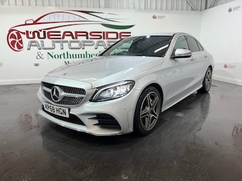 Used Mercedes-Benz C Class 2018 for sale - 76185052: Photo