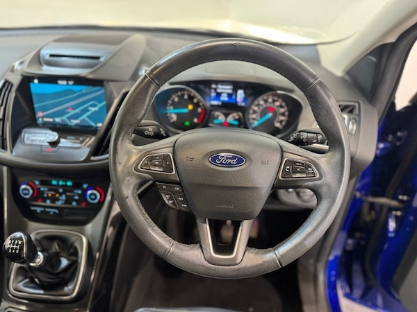 Used Ford Kuga 2017 for sale - 74696026: Photo 12