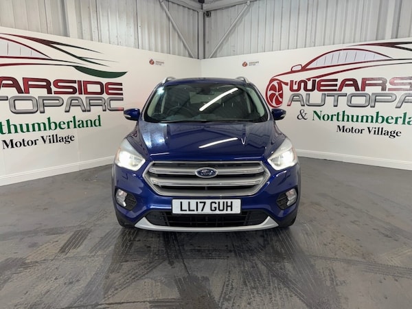 Used Ford Kuga 2017 for sale - 74696026: Photo 2