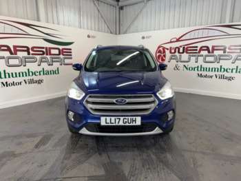 Used Ford Kuga 2017 for sale - 74696026: Photo