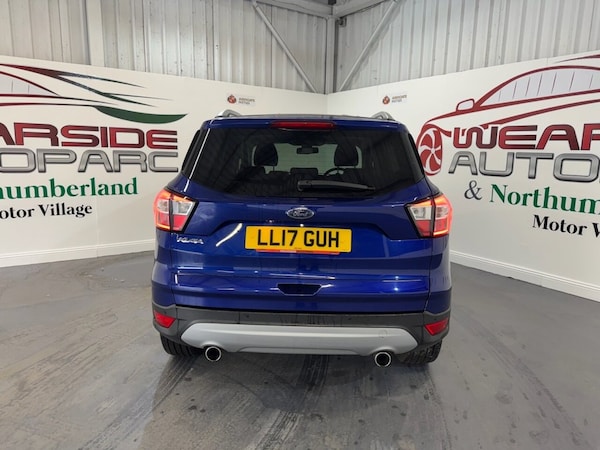Used Ford Kuga 2017 for sale - 74696026: Photo 35