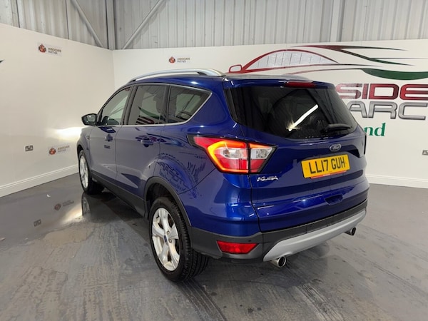Used Ford Kuga 2017 for sale - 74696026: Photo 36