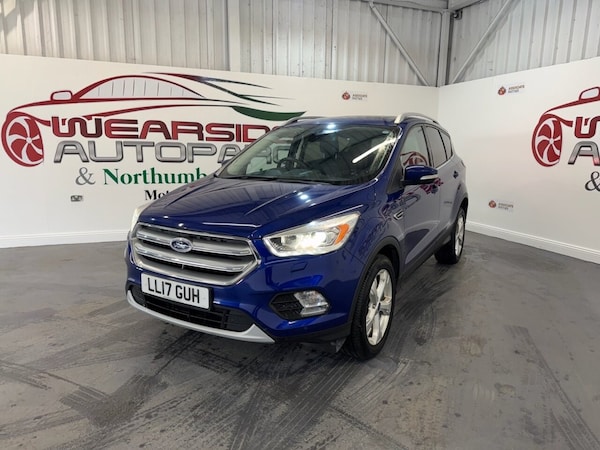 Used Ford Kuga 2017 for sale - 74696026: Photo 3