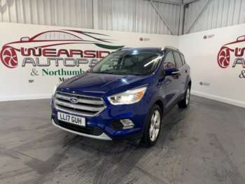 Used Ford Kuga 2017 for sale - 74696026: Photo